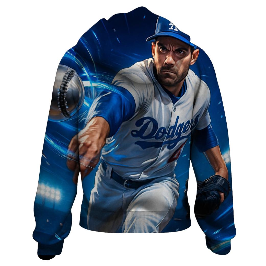 Chrome Curve premium hoodies