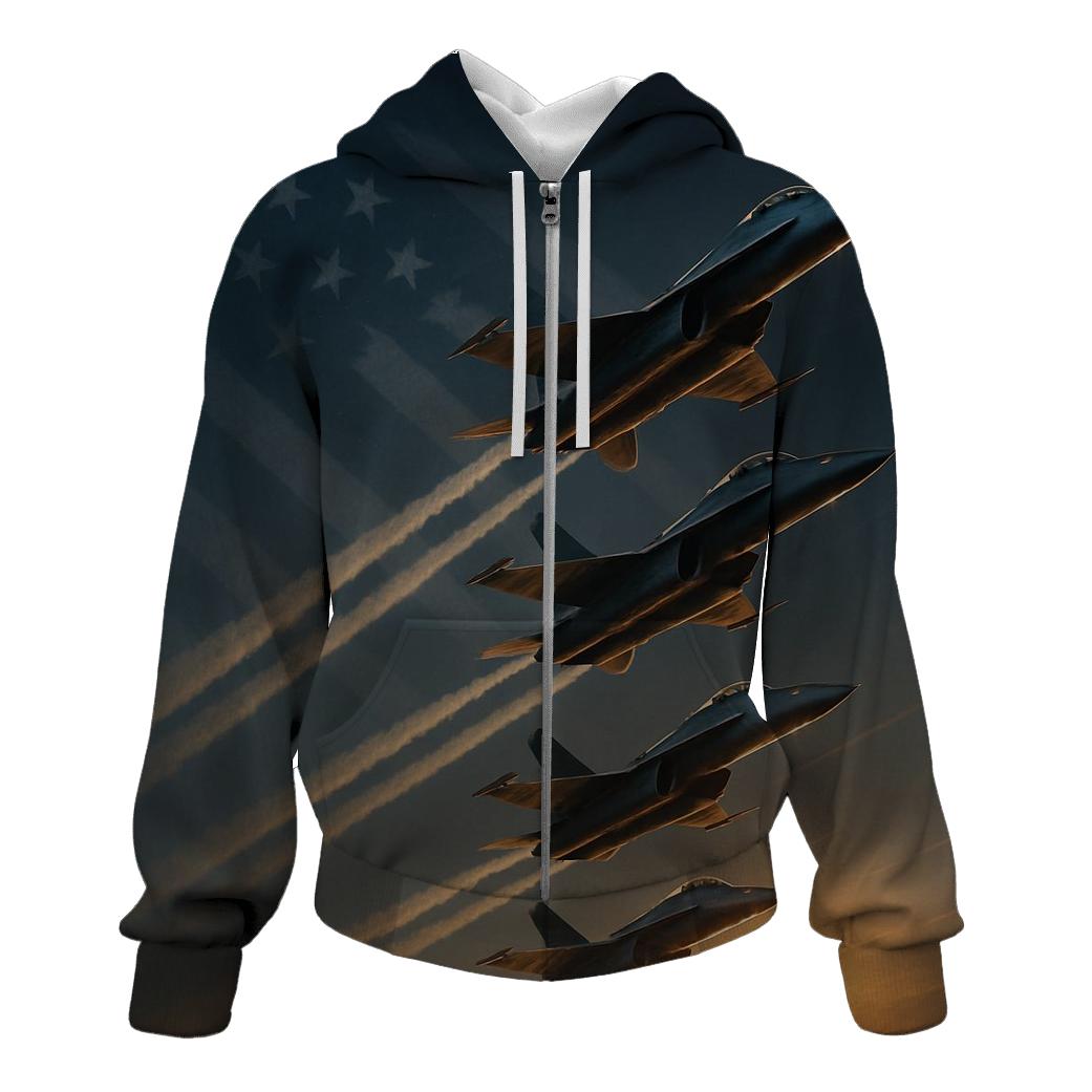 Guiding Light Formation hoodie trends