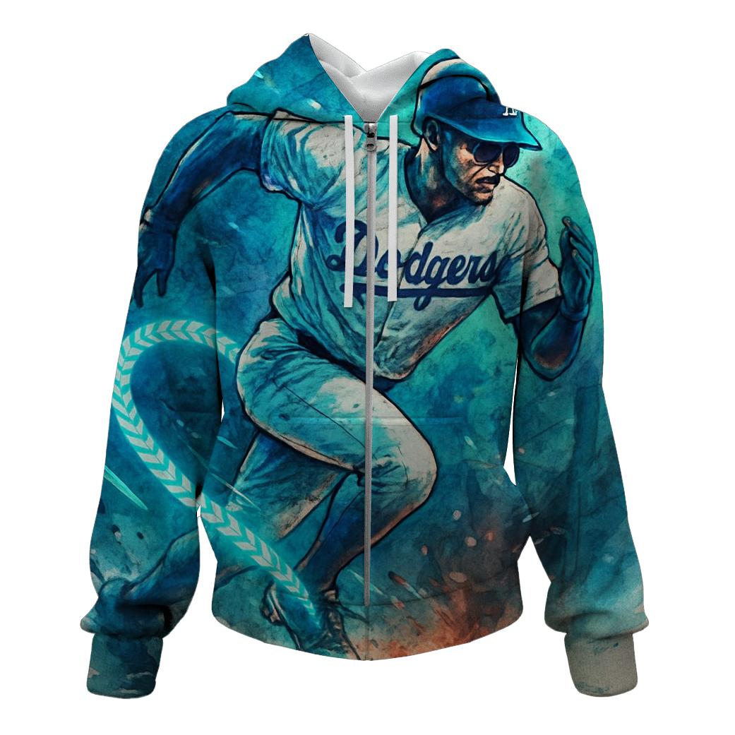 Seamline Runner premium hoodies