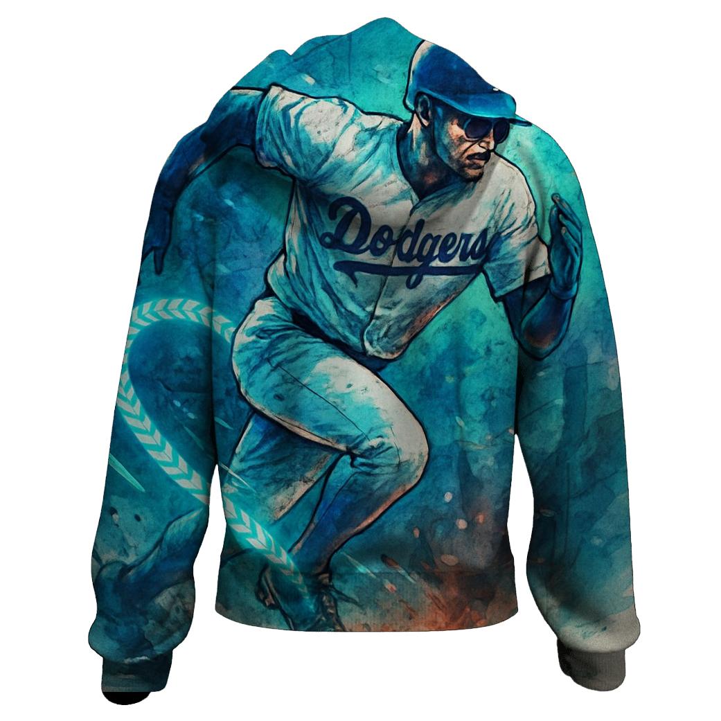 Seamline Runner premium hoodies