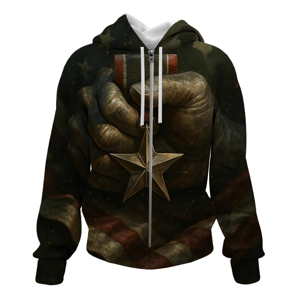 Forge Of Freedom Emblem hoodie styles