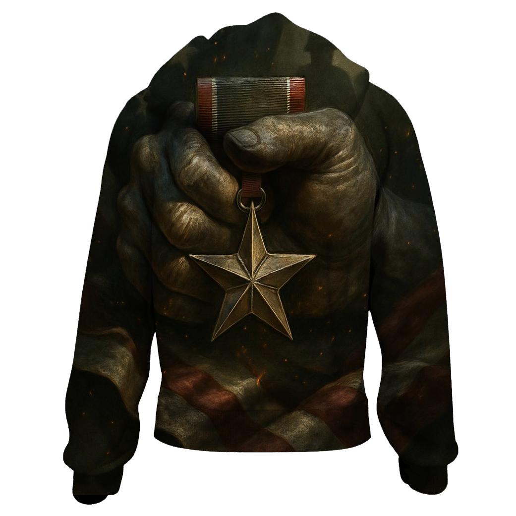 Forge Of Freedom Emblem hoodie styles