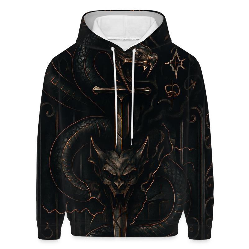 Serpent And Dagger Of The Cursed Gate hoodie trends