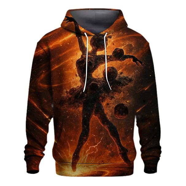 Supernova Ballet custom hoodies