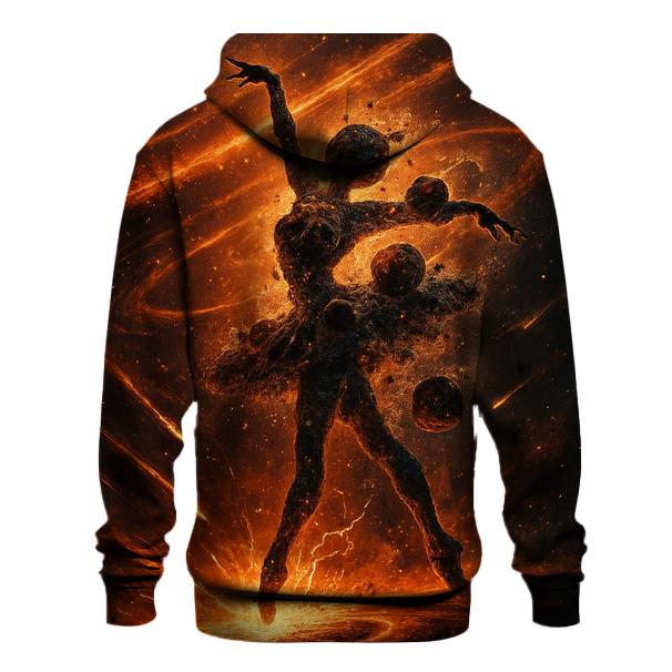 Supernova Ballet custom hoodies