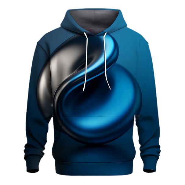 Liquid Meridian lightweight hoodies
