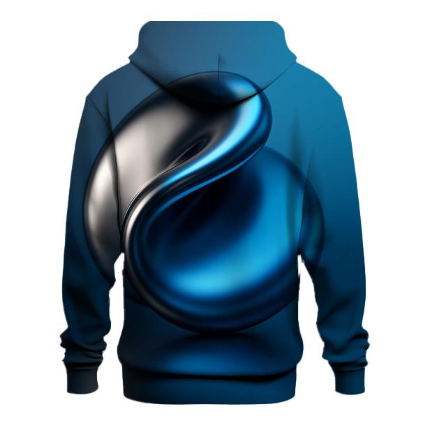Liquid Meridian lightweight hoodies