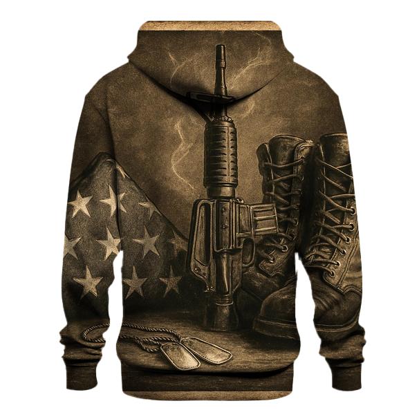 Folded Valor Still Life hoodies fashion