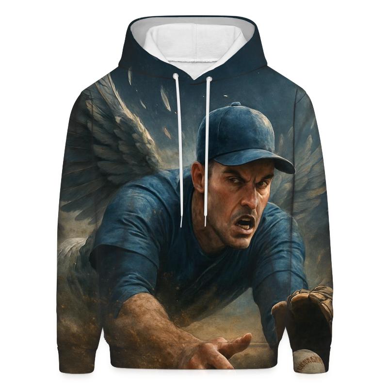 Winged Infield Charge Blue Jays hoodie styles
