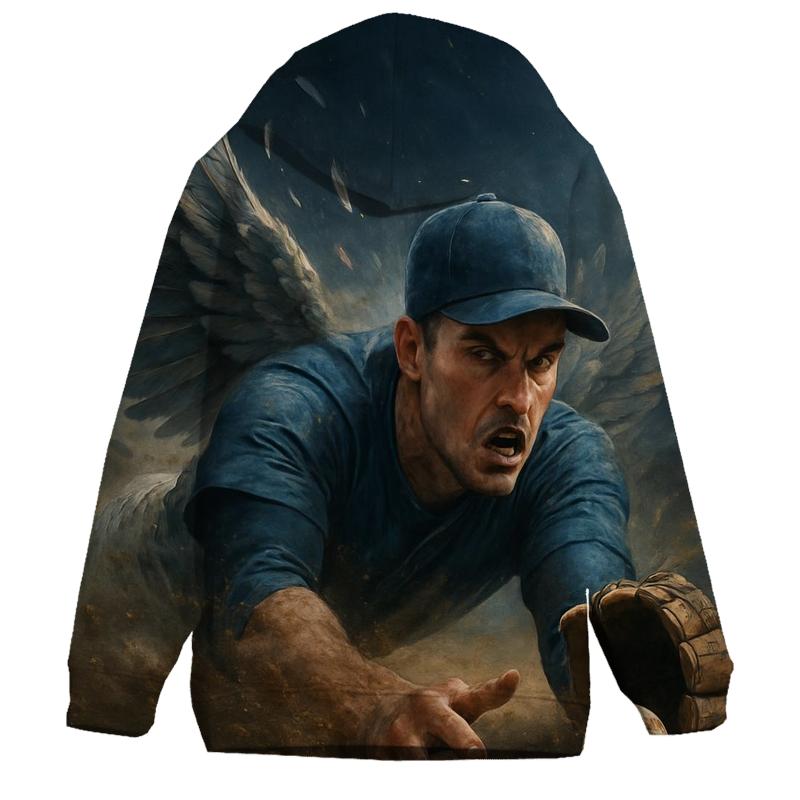 Winged Infield Charge Blue Jays hoodie styles