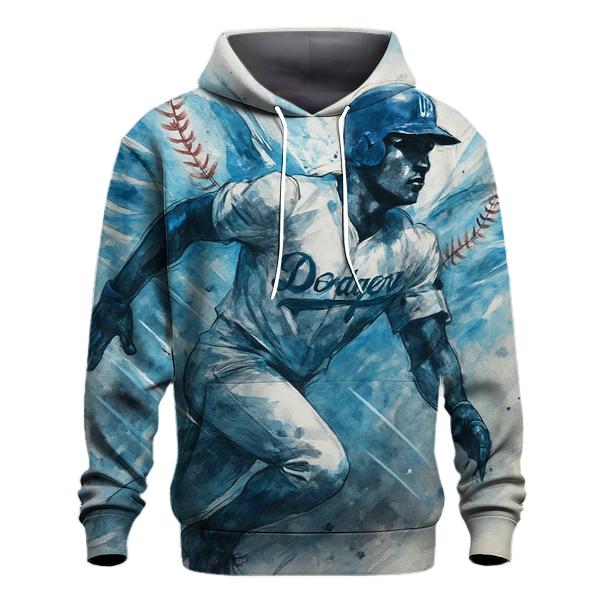 Wings Of Speed heavyweight hoodies