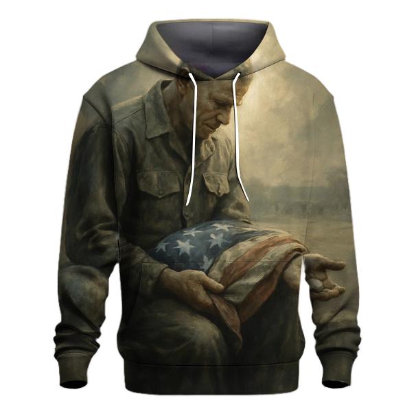 Last Watch Reflection heavyweight hoodies