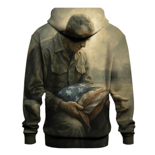 Last Watch Reflection heavyweight hoodies