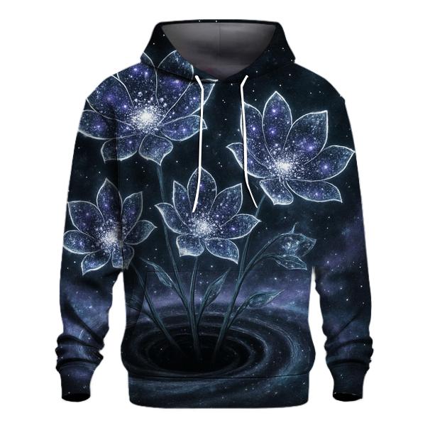 Void Garden graphic hoodies
