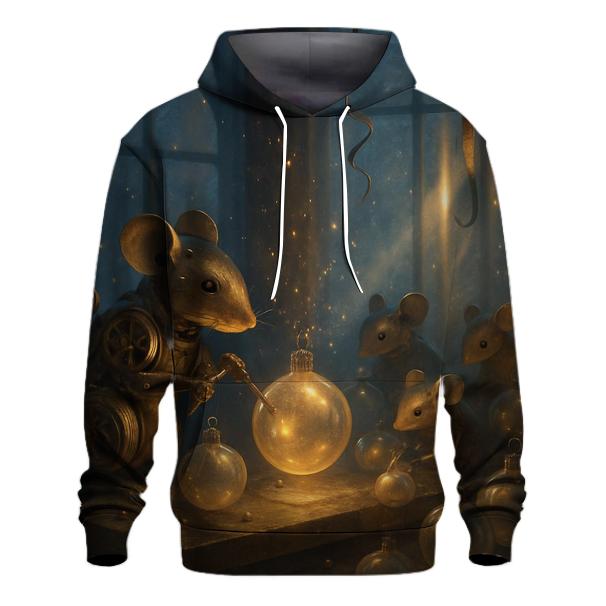 Ornament Workshop Nightshift lightweight hoodies