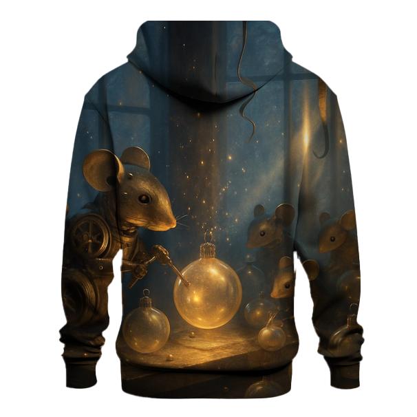 Ornament Workshop Nightshift lightweight hoodies