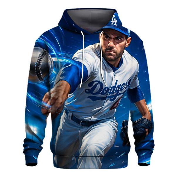 Chrome Curve heavyweight hoodies