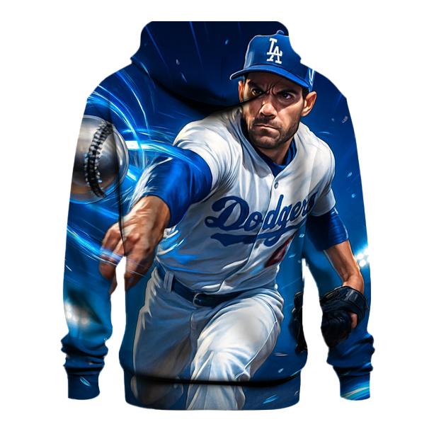 Chrome Curve heavyweight hoodies