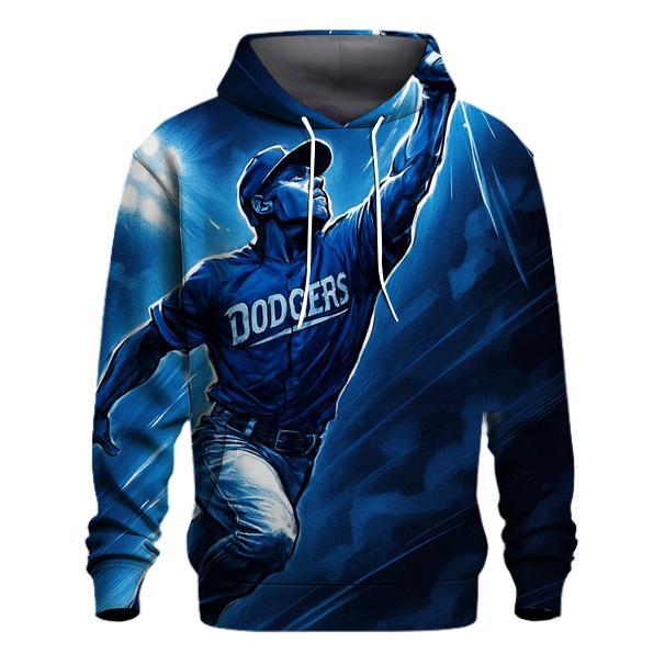 Night Beacon Catch premium hoodies