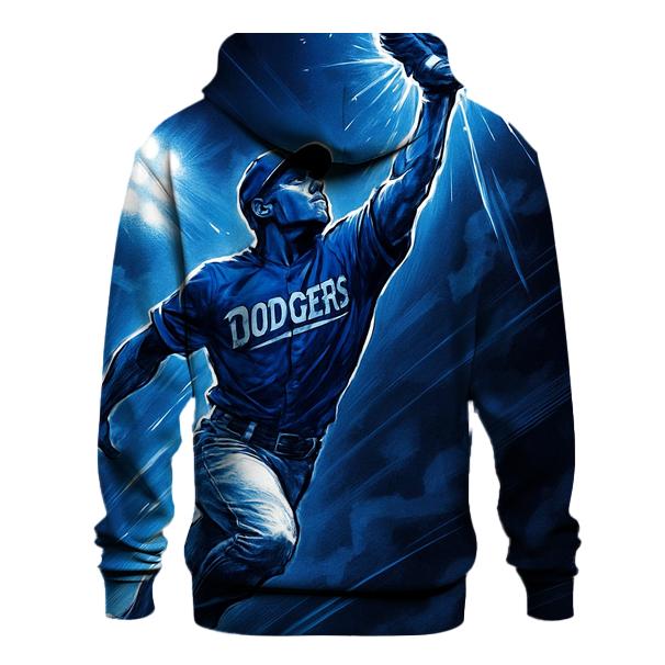 Night Beacon Catch premium hoodies