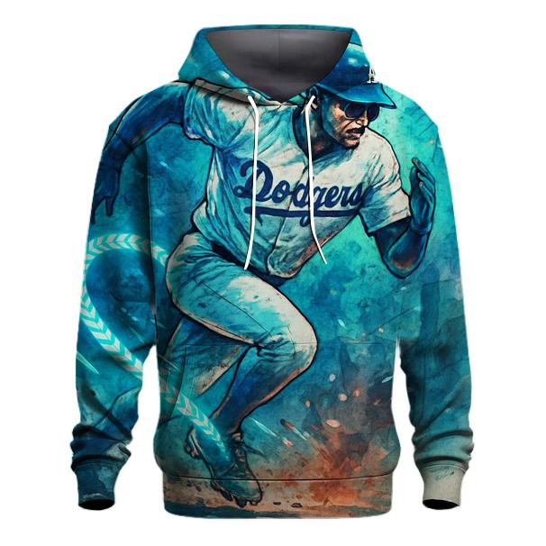 Seamline Runner custom hoodies