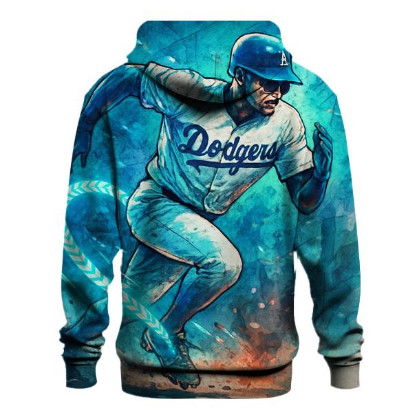 Seamline Runner custom hoodies