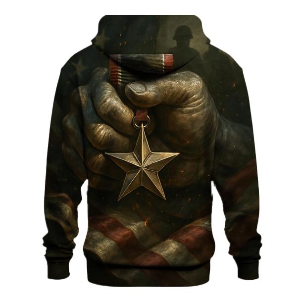 Forge Of Freedom Emblem hoodie trends