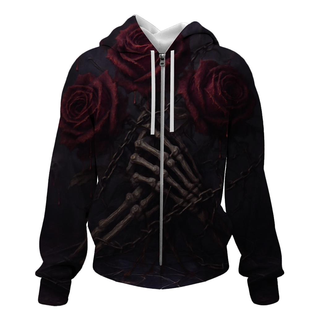 Bouquet Of Nightmares hoodie styles