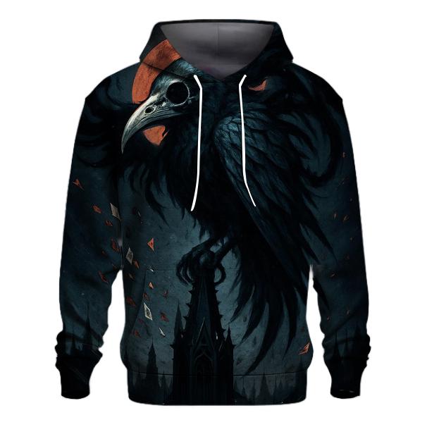 Raven Of The Bloodmoon Spire hoodie styles