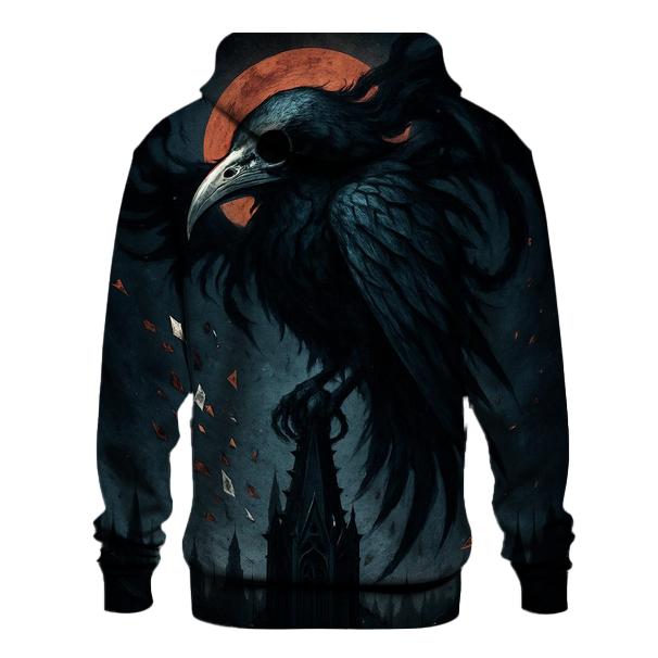 Raven Of The Bloodmoon Spire hoodie styles