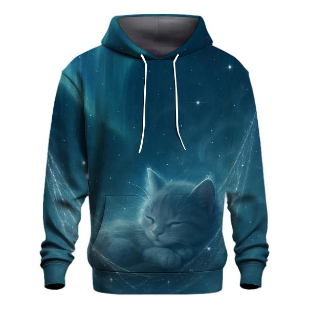 Aurora Nap Feline hoodie styles