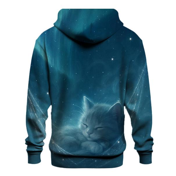 Aurora Nap Feline hoodie styles