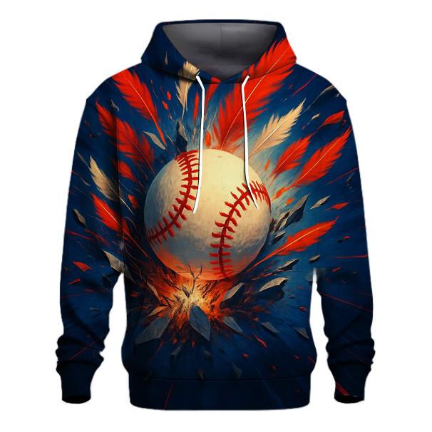 Feather Storm With Blue Jays hoodie styles