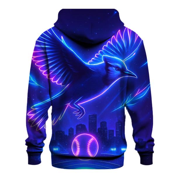 Blue Jays Midnight Soar hoodies fashion