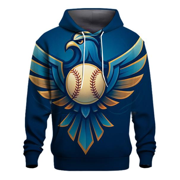 Cerulean Crest Blue Jays designer hoodies