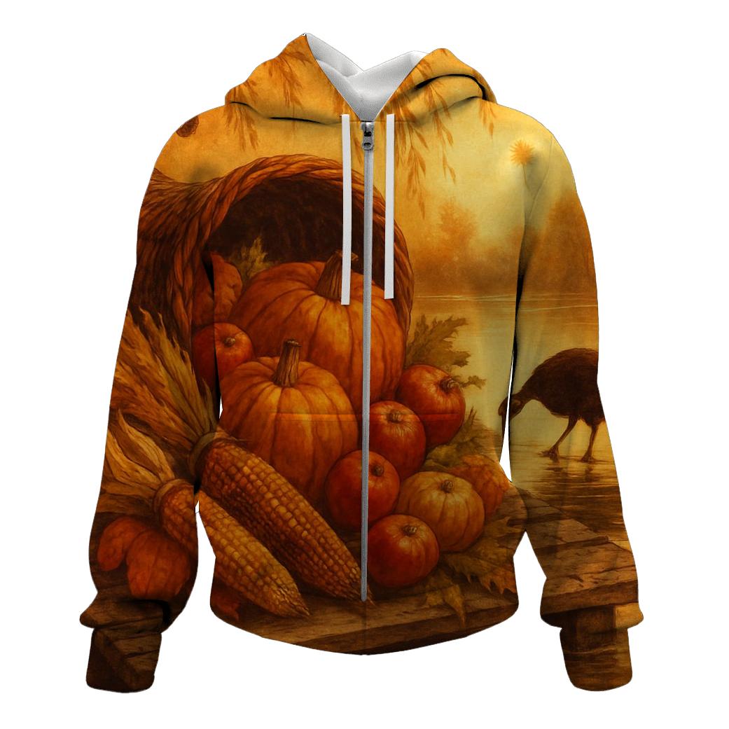 Cornucopia Harbor hoodie trends