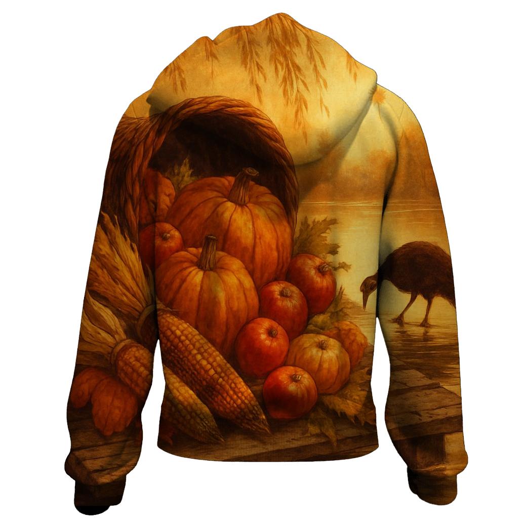 Cornucopia Harbor hoodie trends
