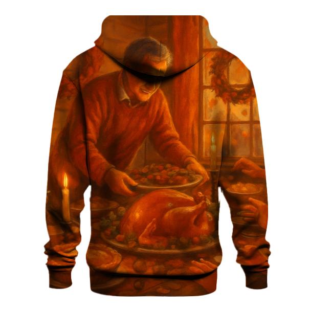 Harvest Hearth Table hoodie designs