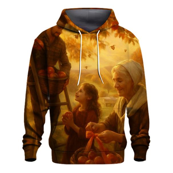 Sunlit Orchard Reunion hoodies fashion