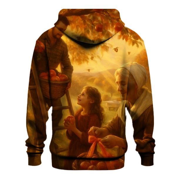 Sunlit Orchard Reunion hoodies fashion