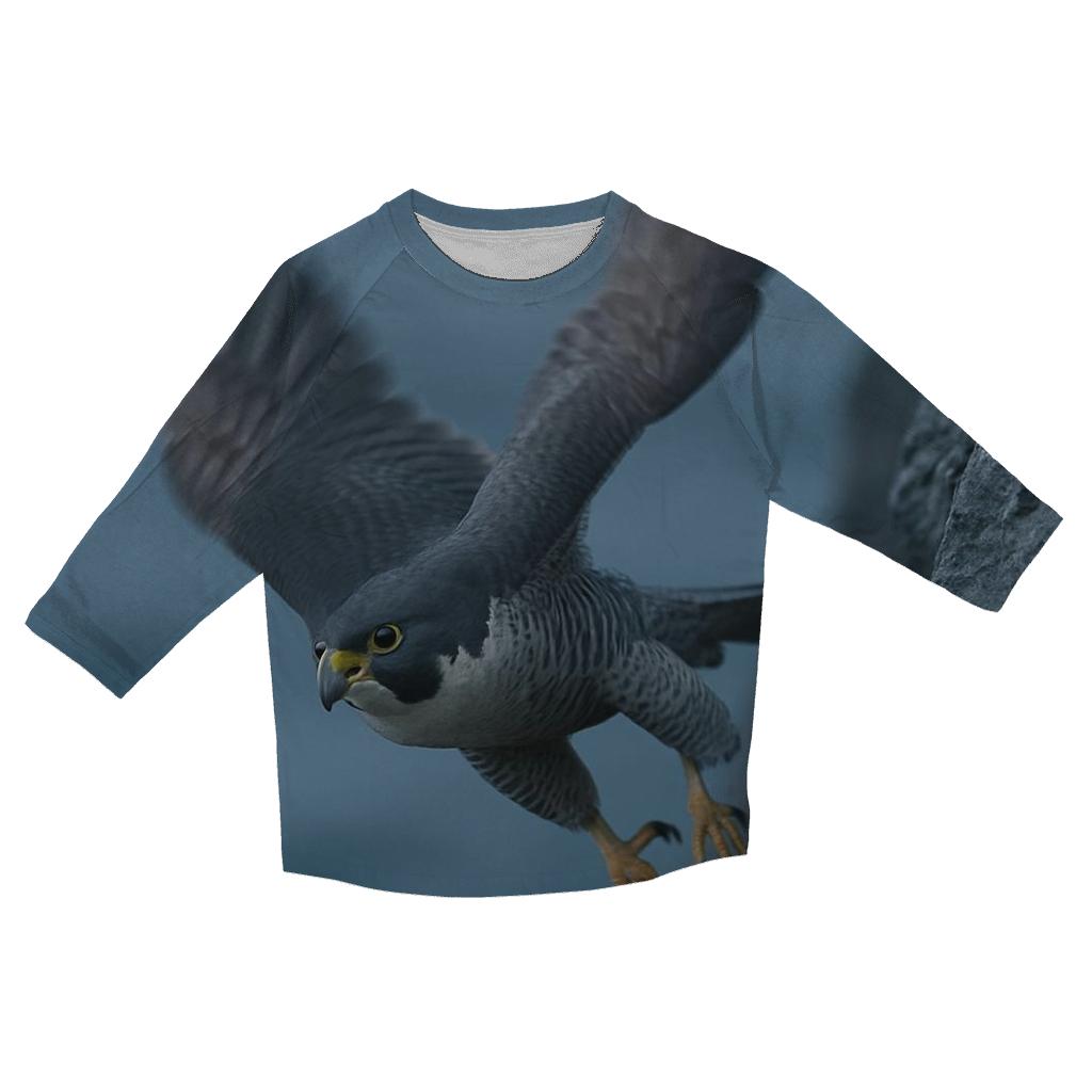 Cliffside Peregrine Sprint cotton quarter sleeve shirts