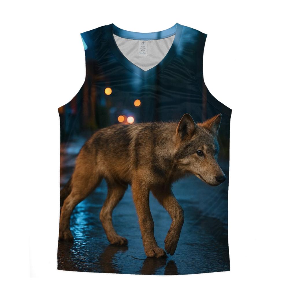 Urban Edge Tracker sports performance tank tops