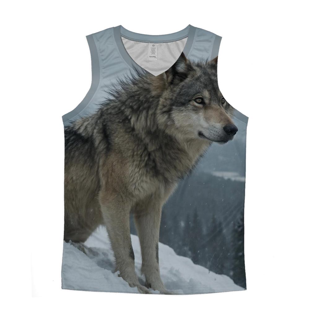 Lone Winter Sentinel stylish racerback tanks