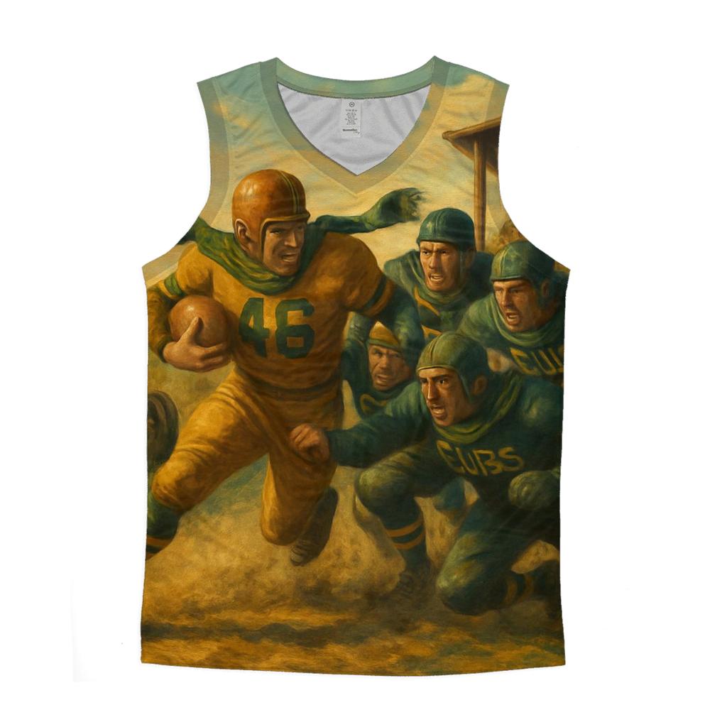 Countdown On The Cornfield trendy fitted tank tops