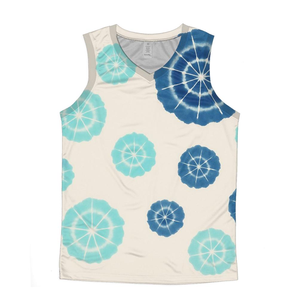 Kumo Rosette Cluster designer workout tanks