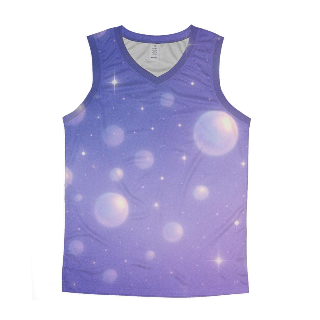 Twilight Pearl Drift trendy fitted tank tops