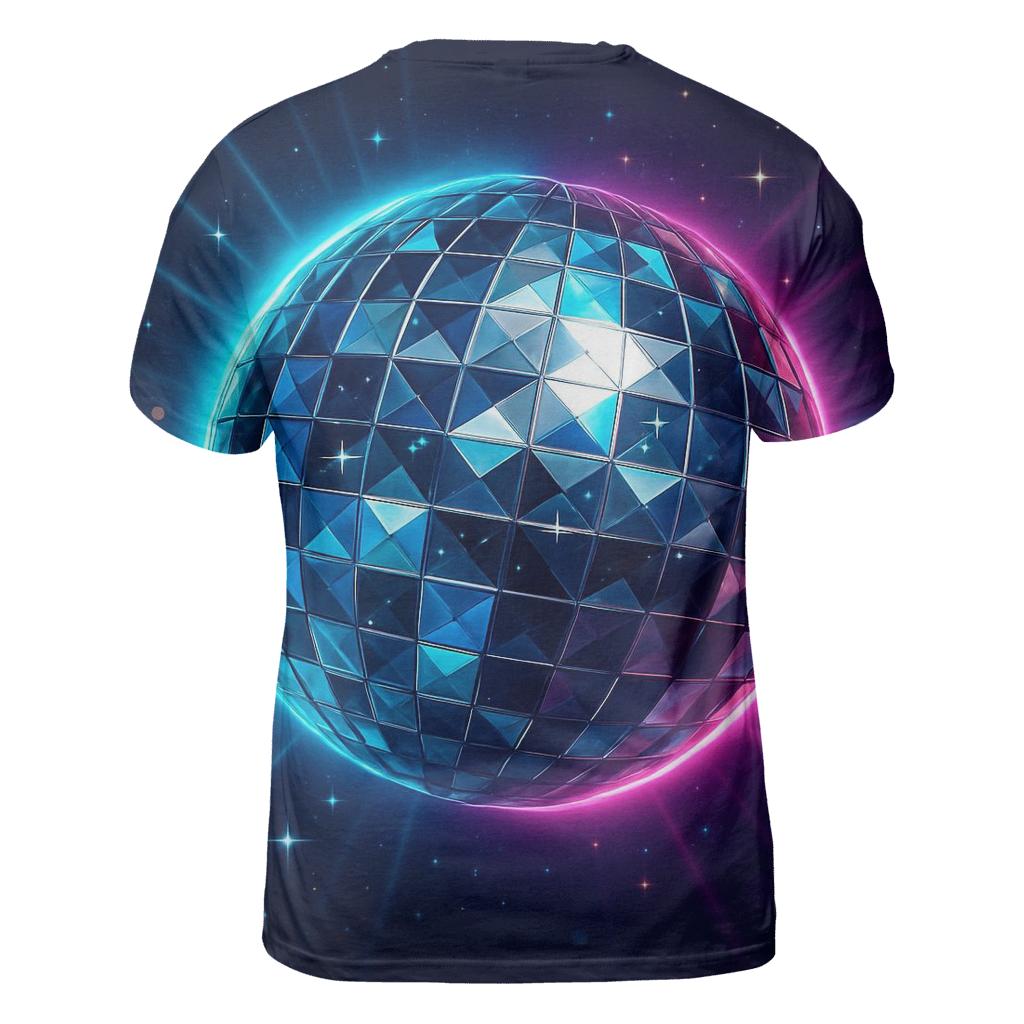 Midnight Disco trendy printed shirt styles