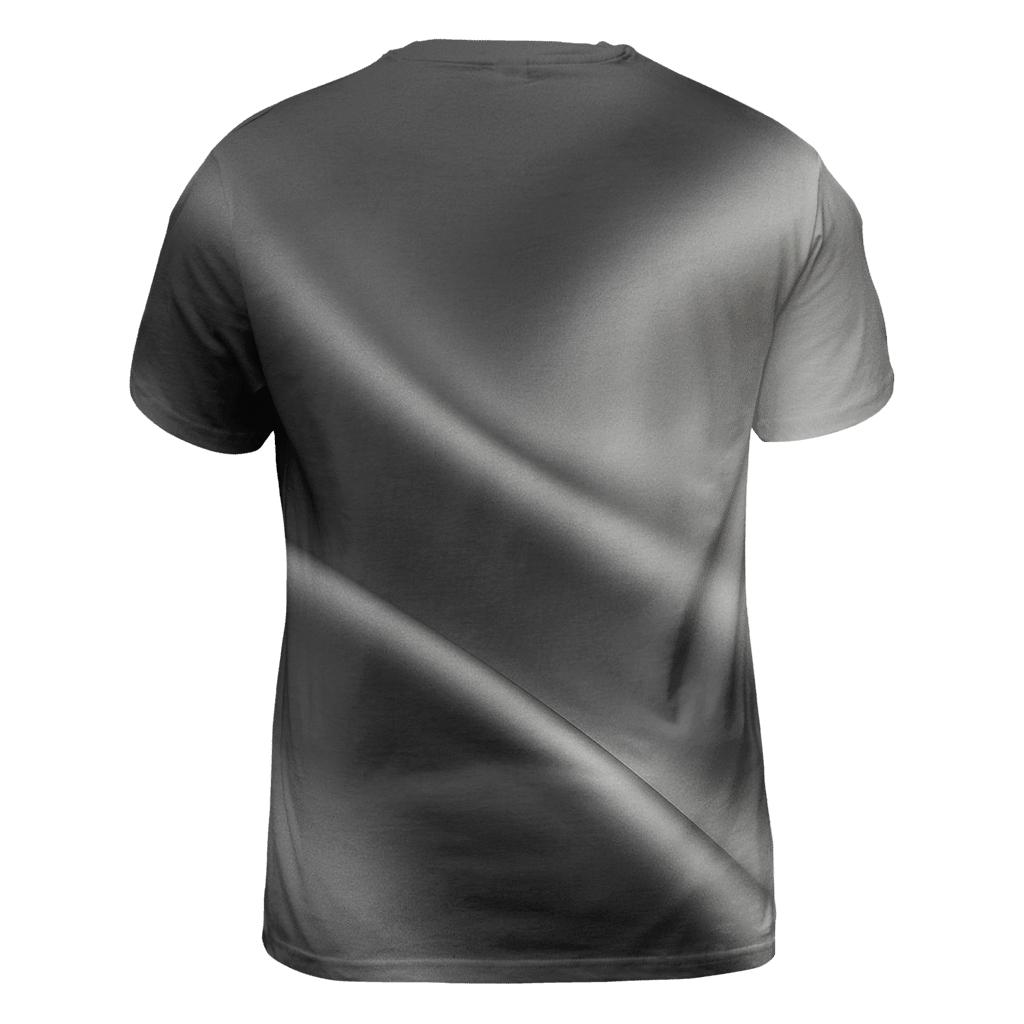 Monochrome Silk personalized full print shirts