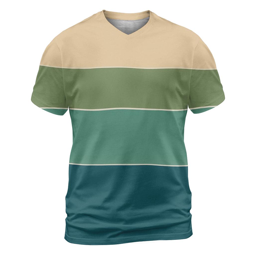 Horizon Strata designer pattern shirts