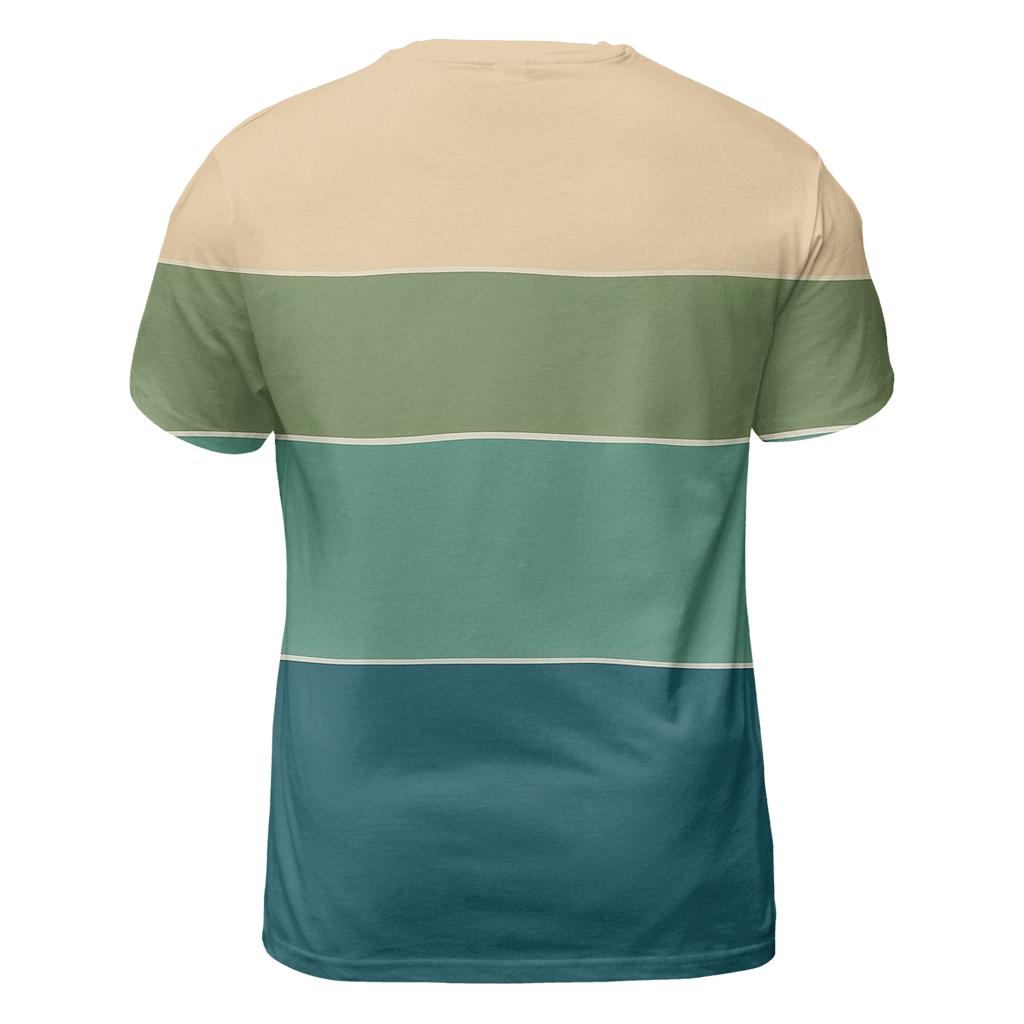 Horizon Strata designer pattern shirts